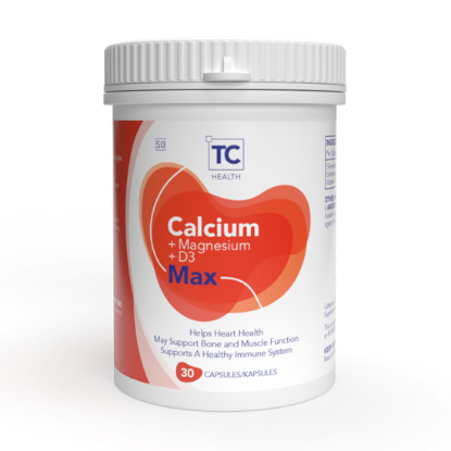 Show details for Calcium, Magnesium and D3 Max - (30) Picture of Calcium, Magnesium and D3 Max - (30)
