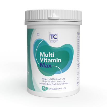 Show details for Multivitamin Max - (30) Picture of Multivitamin Max - (30)