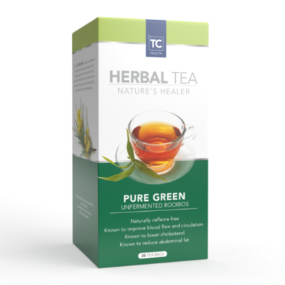 Show details for Green Rooibos Tea (20's) Picture of Green Rooibos Tea (20's)