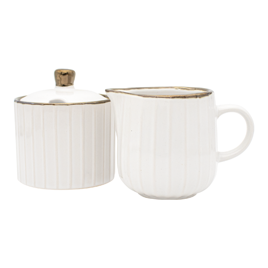 Picture of Angelic Sugar & Creamer Set