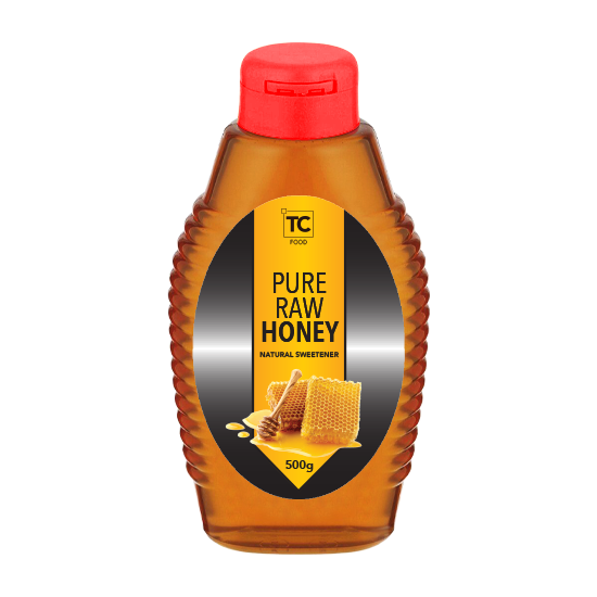 Picture of Pure Raw Honey - 500g