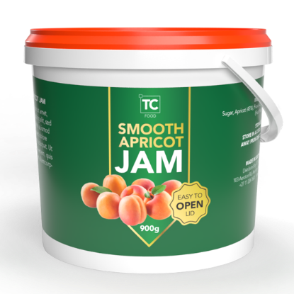 Show details for Apricot Jam - 900g Picture of Apricot Jam - 900g