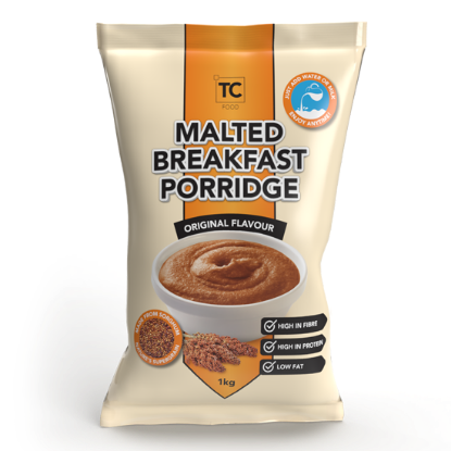 Show details for Malted Breakfast Porridge - 1kg Picture of Malted Breakfast Porridge - 1kg