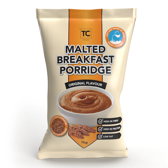 Picture of Malted Breakfast Porridge - 1kg