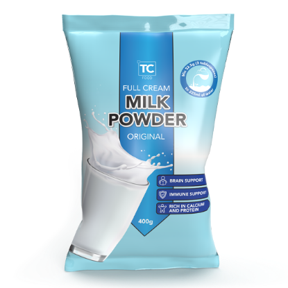 Show details for TC Milk Powder - 400g Picture of TC Milk Powder - 400g