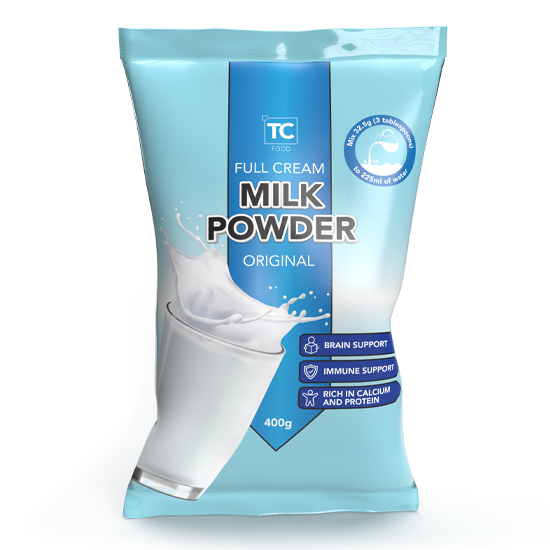 Picture of TC Milk Powder - 400g