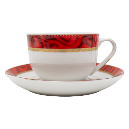 Picture of (6) Royal Presidential Tea Cup & Saucers 220ml