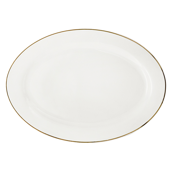 Victoria Large Serving Platter - 35cm