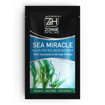 Sea Miracle Sachet Picture of Sea Miracle Sachet - 10ml (Sample)