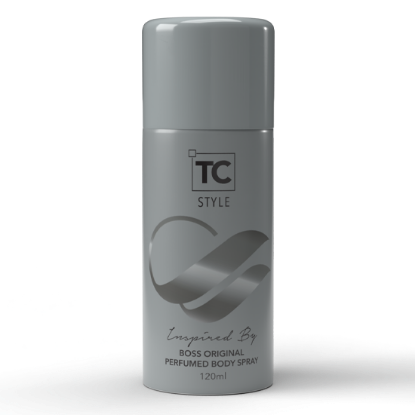 Boss Original Body Spray Picture of Boss Original Body Spray - 120ml