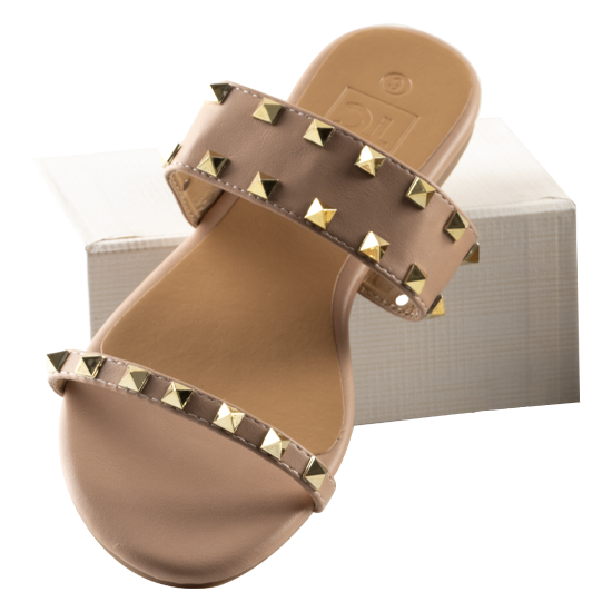 Picture of Miley Sandal Blush - Size 6