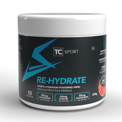 Re-Hydrate Powdered Drink - Berry - 200 Re-Hydrate Powdered Drink - Berry - 200