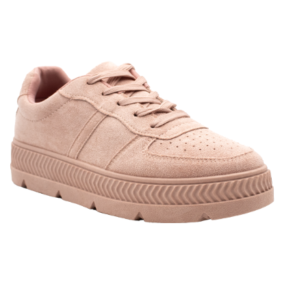 Picture of Mila Sneaker Pink - Size 4