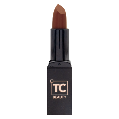 Matte Lipstick - Chocolate - 5gm Picture of Matte Lipstick - Chocolate - 5gm
