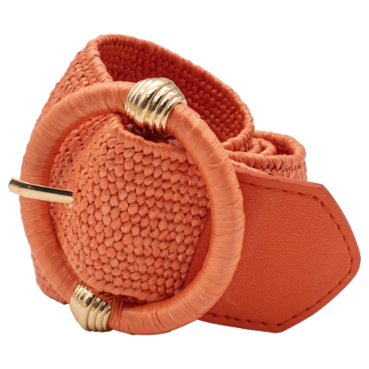 Imogen Belt Orange - S Imogen Belt Orange - S