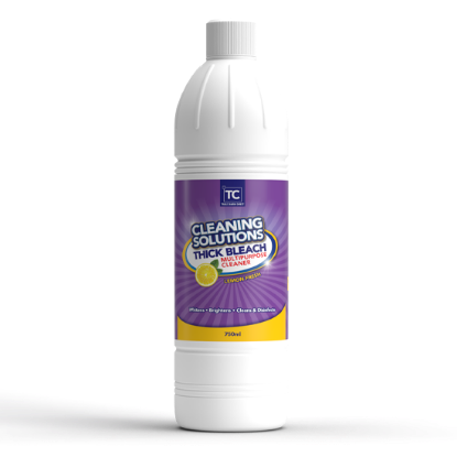 Thick Bleach - 750ml Thick Bleach - 750ml