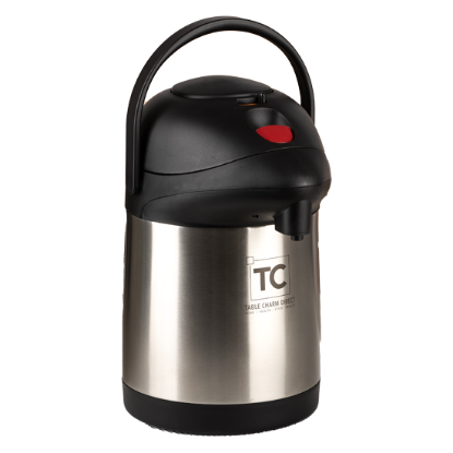 Large Airpot - 2.5Lt Picture of Large Airpot - 2.5Lt