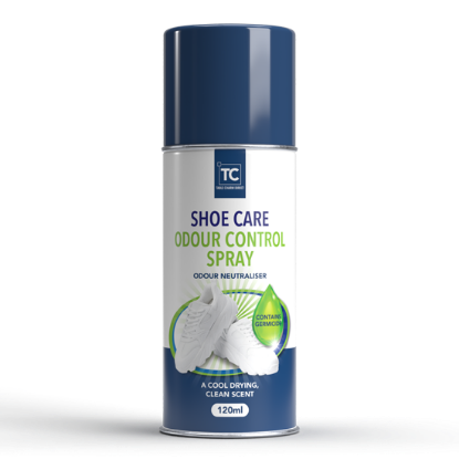 Odour Control Shoe Spray - 120ml Picture of Odour Control Shoe Spray - 120ml