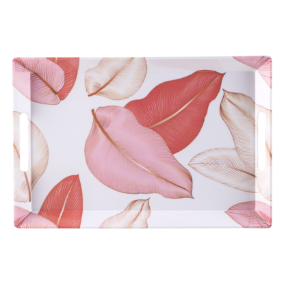 Petunia Melamine Tray - 53cm Picture of Petunia Melamine Tray - 53cm