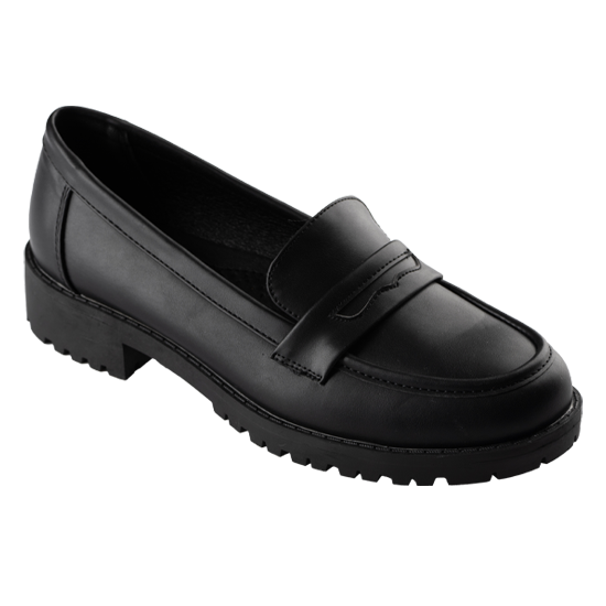 Picture of Sienna Loafer Black - Size 3