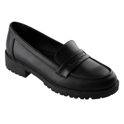 Picture of Sienna Loafer Black - Size 6