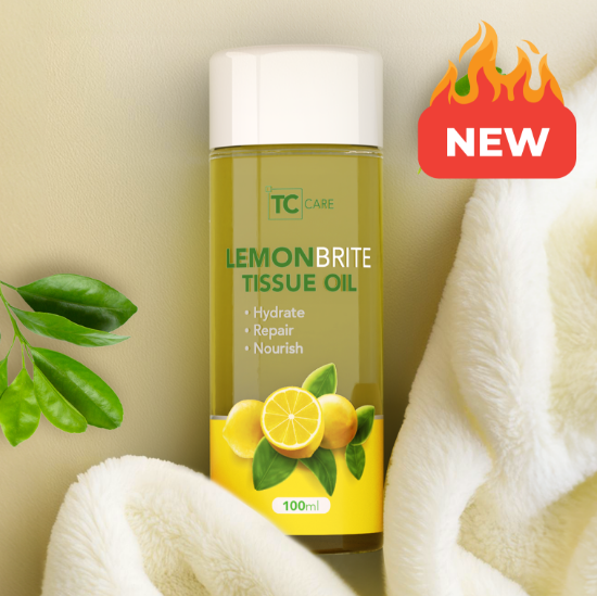 Picture of Lemon Brite Tissue Oil - 100ml