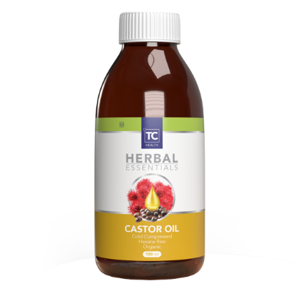 Castor Oil - 150ml Picture of Castor Oil - 150ml