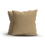 Picture of (2) Continental Pillow Case Beige - 75 x 75cm