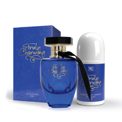 Show details for Truly Charming Roll-On For Her - 50ml Picture of Truly Charming Roll-On For Her - 50ml