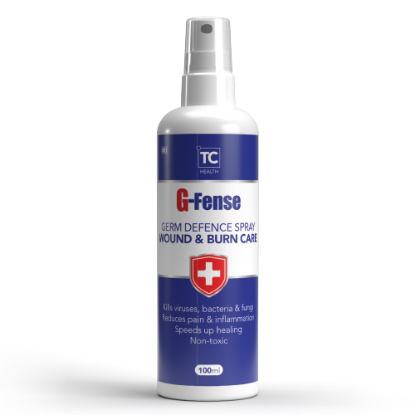 Show details for G-Fense - Germ Defense Spray - 100ml Picture of G-Fense - Germ Defense Spray - 100ml
