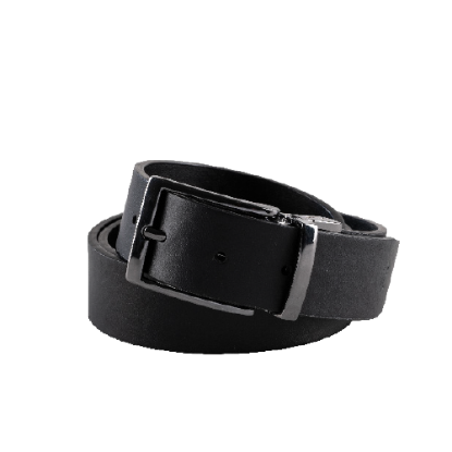 Show details for Zane Men's Belt Black - Size M Picture of Zane Men's Belt Black - Size M