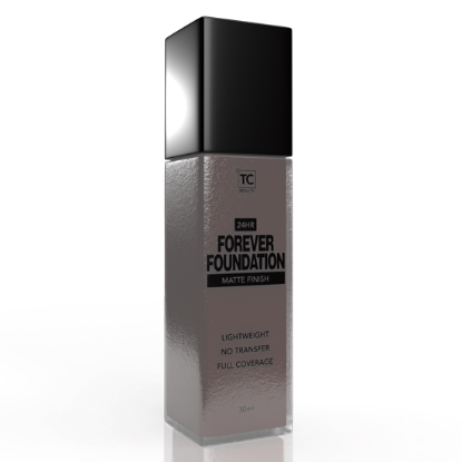 Forever Foundation 30ml - Brown Sugar Forever Foundation 30ml - Brown Sugar