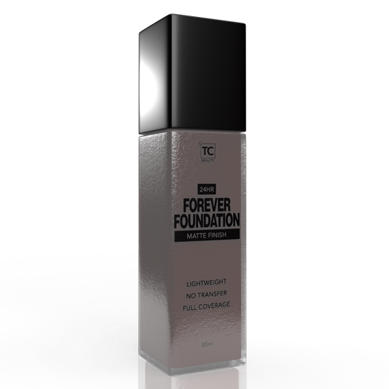 Forever Foundation 30ml - Brown Sugar