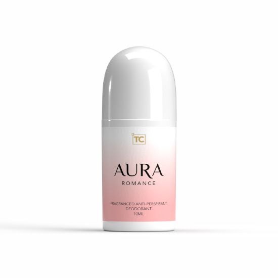 Aura Romance Roll-On For Her - 50ml - WW54
