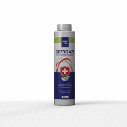 ZH165 - Gez'igazi Blood Cleanser - 250ml  ZH165 - Gez'igazi Blood Cleanser - 250ml