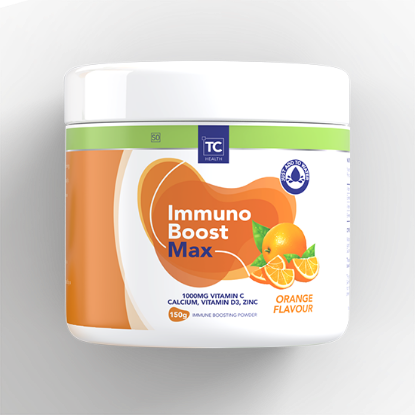 ZH550 Immuno Boost powder Max Powder ( Orange) - 150g ZH550 Immuno Boost powder Max Powder ( Orange) - 150g