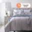 Picture of Aria Comforter Set King - 230cm x 220cm