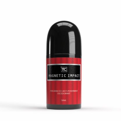 Magnetic Impact Roll-On For Him - 50ml  Magnetic Impact Roll-On For Him - 50ml