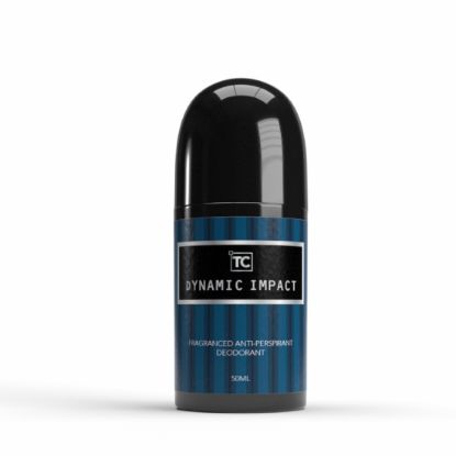 Dynamic Impact Roll-On For Him - 50ml  Dynamic Impact Roll-On For Him - 50ml