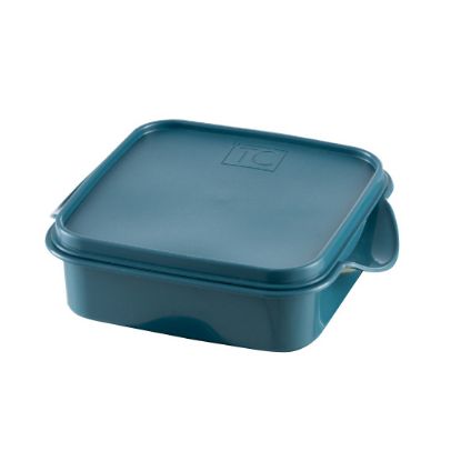 Show details for Lunch Box 1.5lt - Teal Picture of Lunch Box 1.5lt - Teal