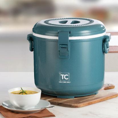 Show details for Food Warmer/Cooler Teal - 15L Picture of Food Warmer/Cooler Teal - 15L