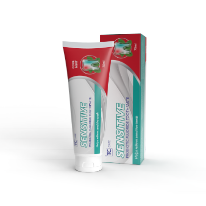 Show details for Probiotic Toothpaste - Sensitive - 75ml Picture of Probiotic Toothpaste - Sensitive - 75ml