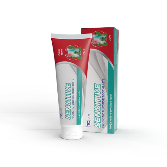 Picture of Probiotic Toothpaste - Sensitive - 75ml