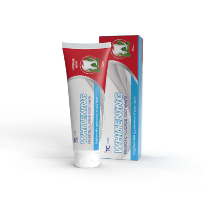 Show details for Probiotic Toothpaste - Whitening - 75ml Picture of Probiotic Toothpaste - Whitening - 75ml