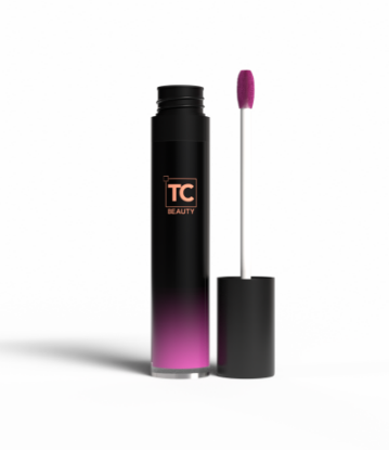 Show details for Matte Liquid Lipstick - Violetta - 5ml Picture of Matte Liquid Lipstick - Violetta - 5ml