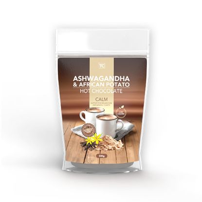 Show details for Ashwaghanda & African Potato Hot Chocolate - 500g Picture of Ashwaghanda & African Potato Hot Chocolate - 500g