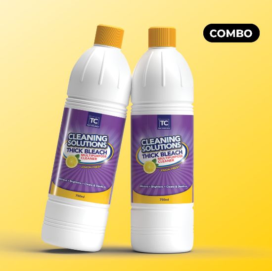 Picture of (HK07+HK07) (2) Thick Bleach - 750ml