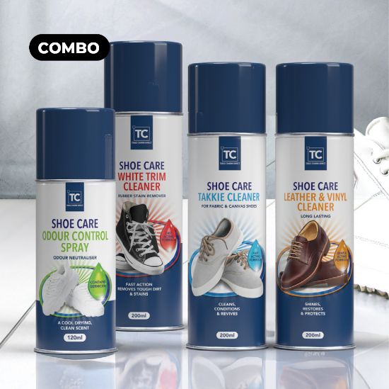 Picture of (HK400+HK405+HK410+HK415) (4) Shoe Care Pack