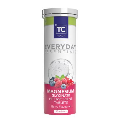 Show details for Magnesium Glycinate Effervescent Tablets (10) Picture of Magnesium Glycinate Effervescent Tablets (10)