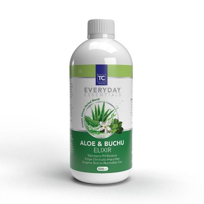 Show details for Aloe & Buchu Elixir - 500ml Picture of Aloe & Buchu Elixir - 500ml